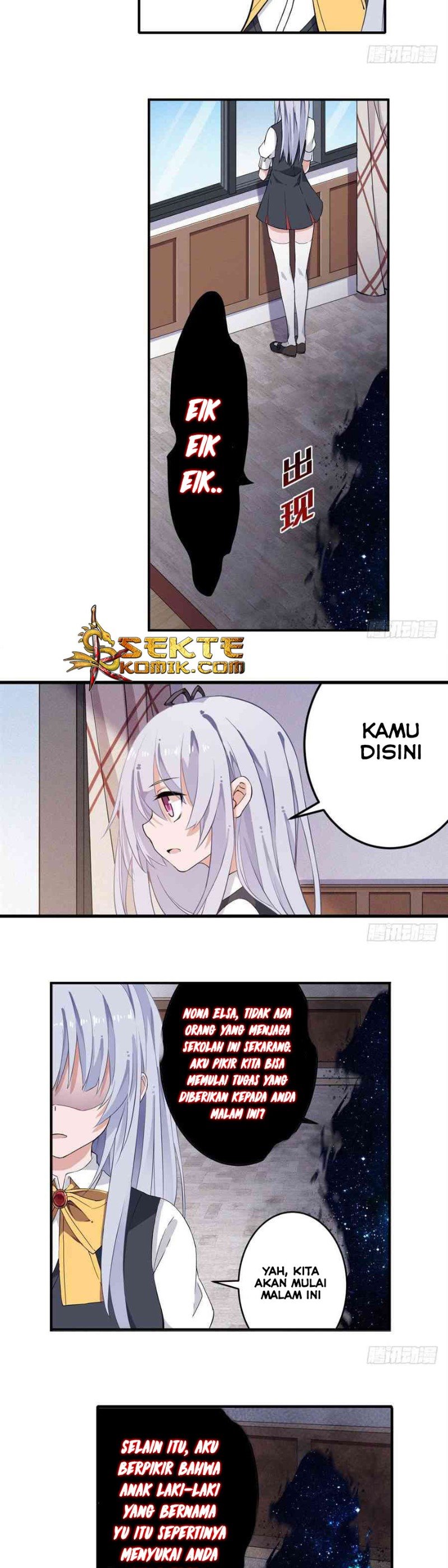 Wuxian Shitu Yu Shier Zhan Ji (Infinite Apostles and Twelve War Girls) Chapter 16 Gambar 16